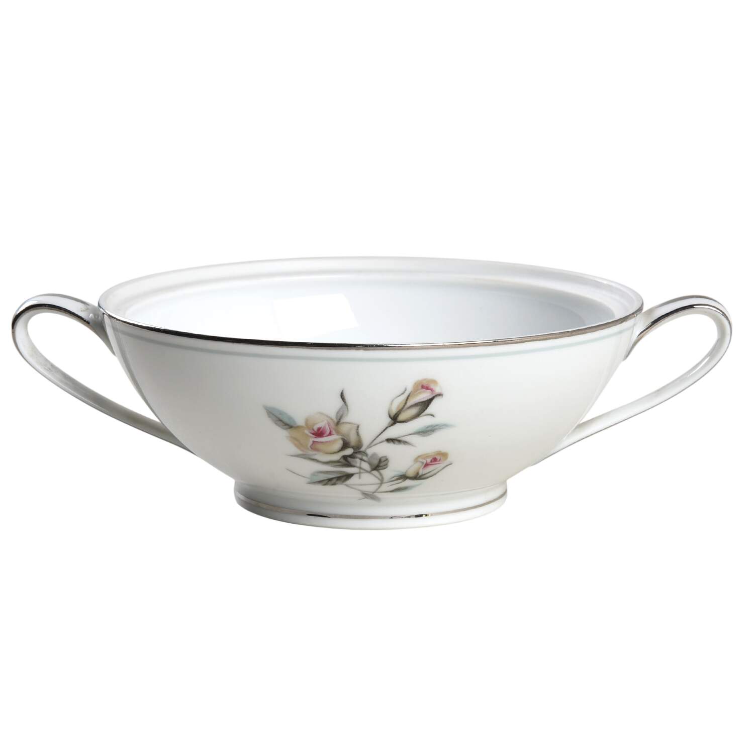 Margot Sugar Bowl No Lid by Noritake-1