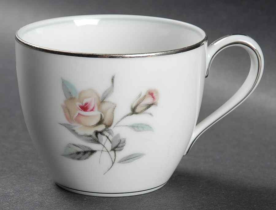Margot Flat Demitasse Cup by Noritake-1