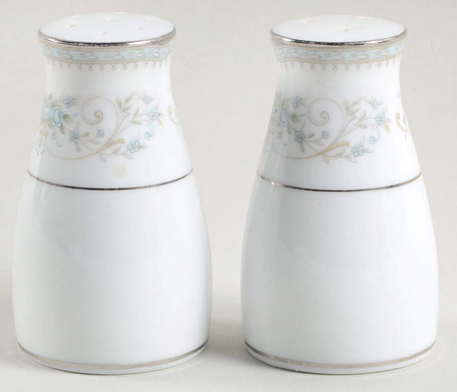 Margaret Salt & Pepper Set by Noritake-1