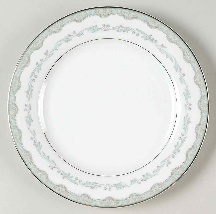 Margaret Salad Plate by Noritake-1