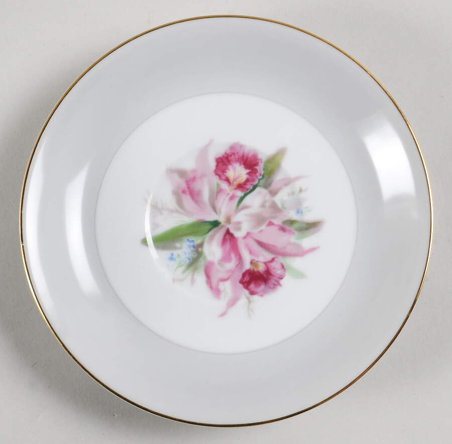 Margarita Saucer by Noritake-1