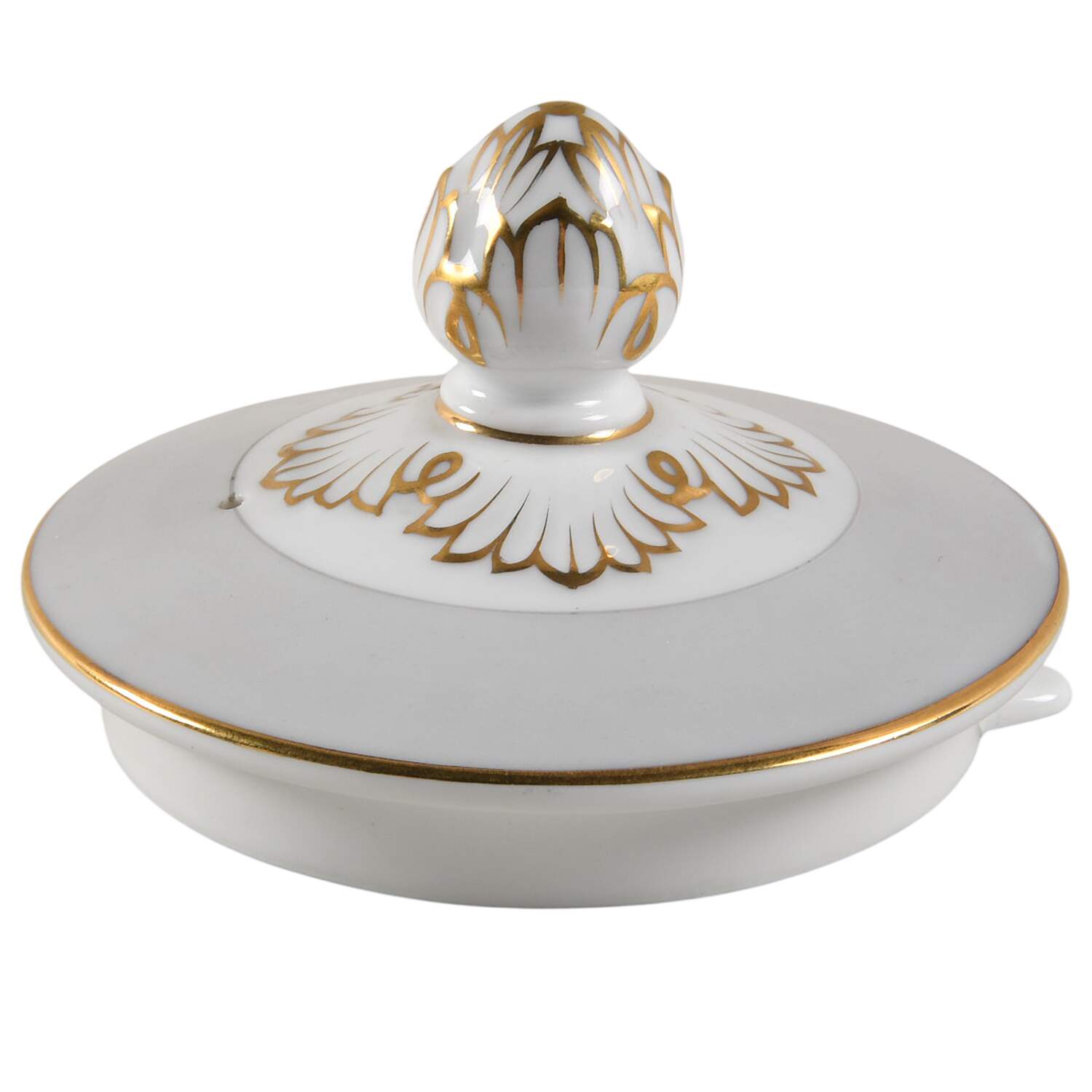 Margarita Lid for Teapot by Noritake-1