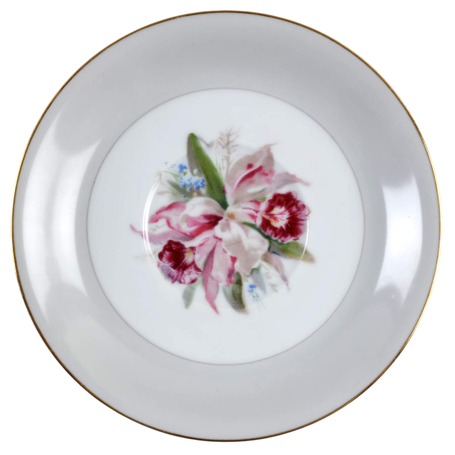 Margarita Saucer for Cream Soup Bowl by Noritake-1