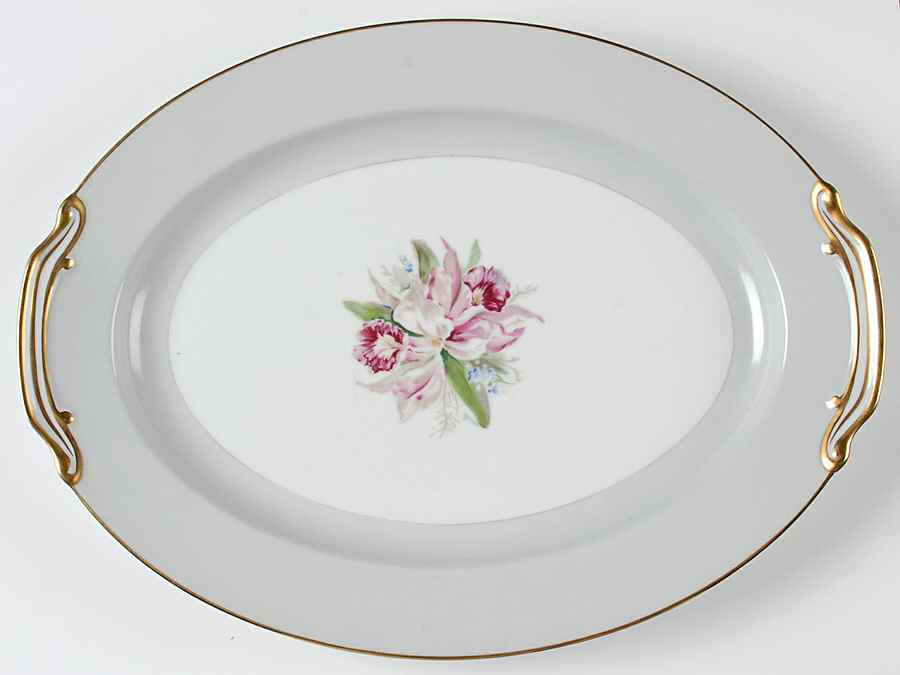 Margarita 16" Oval Serving Platter by Noritake-1