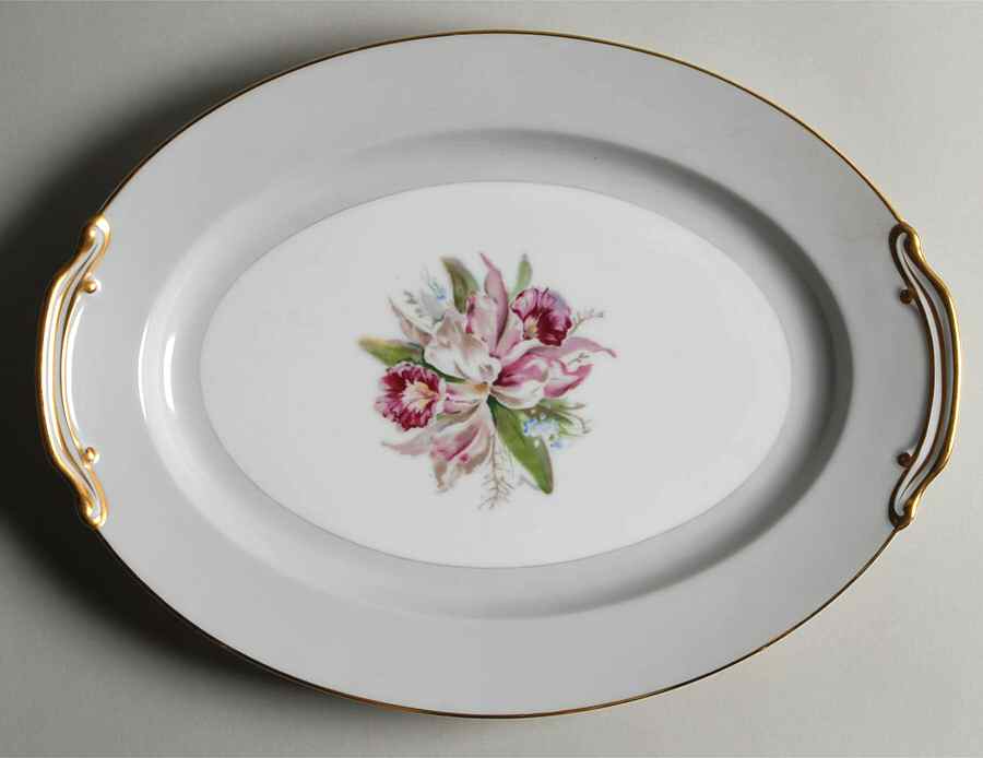 Margarita 13" Oval Serving Platter by Noritake-1