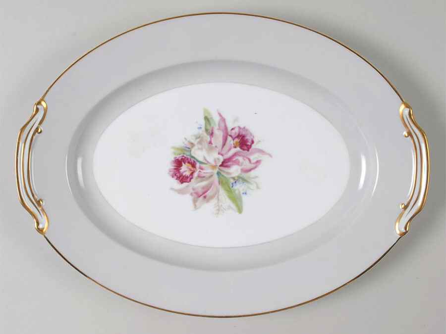 Margarita 11" Oval Serving Platter by Noritake-1