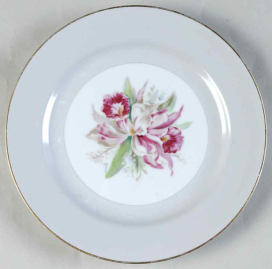Margarita Salad Plate by Noritake-1
