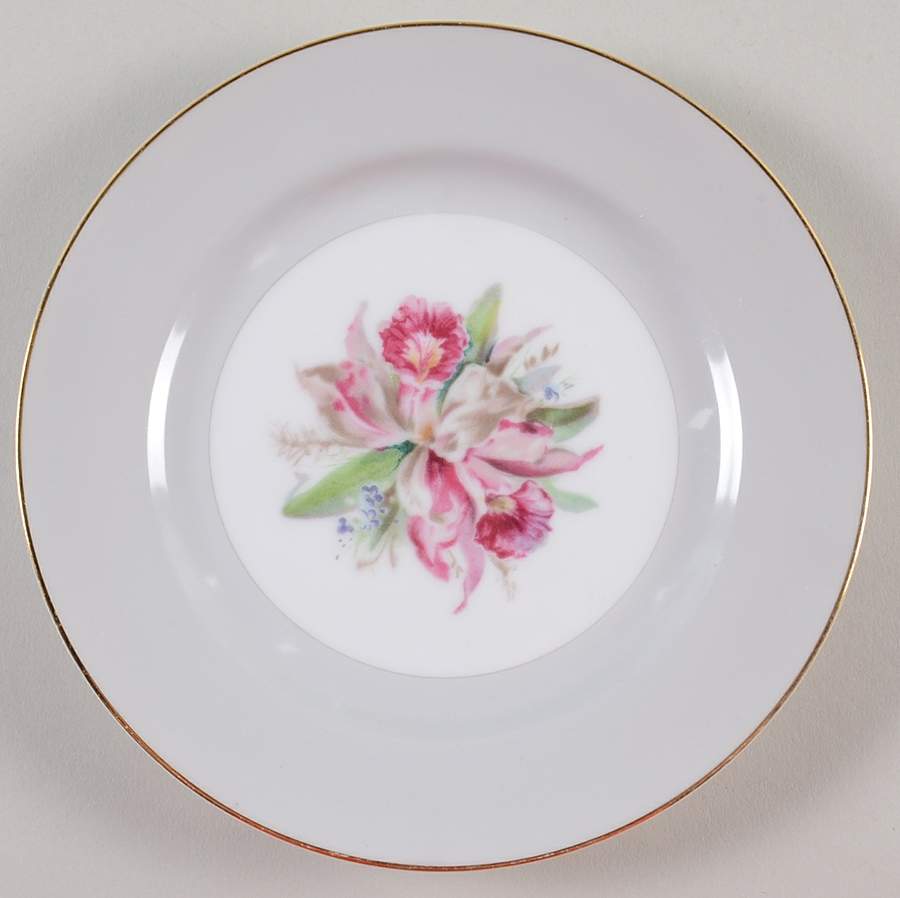 Margarita Bread & Butter Plate by Noritake-1
