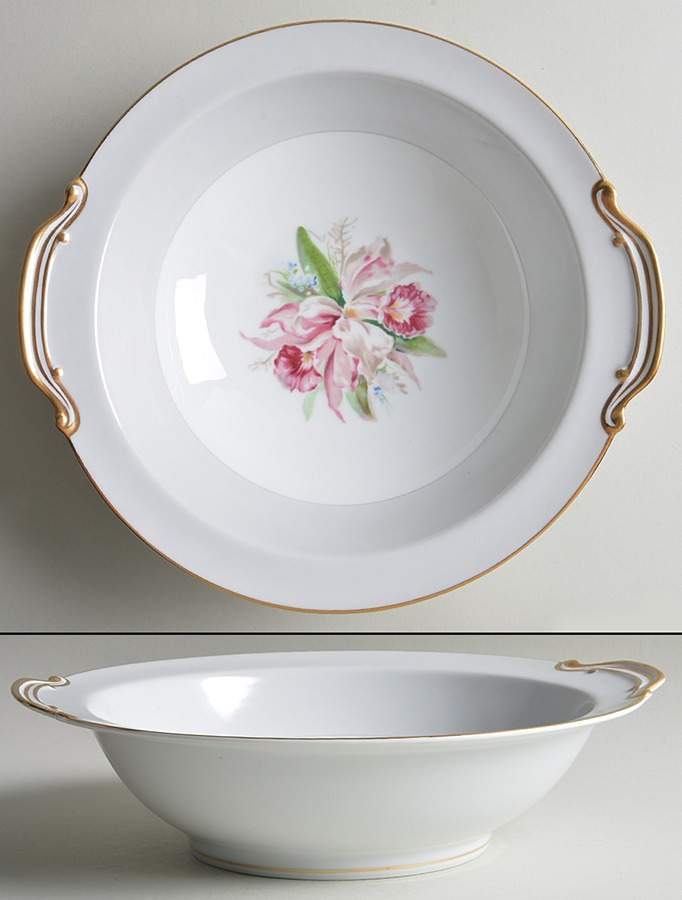 Margarita 10" Round Vegetable Bowl by Noritake-1