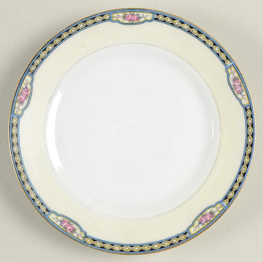 Margate Bread & Butter Plate by Noritake-1