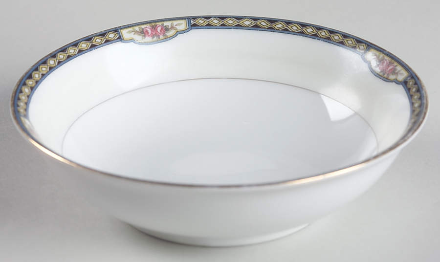 Margate Coupe Cereal Bowl by Noritake-1