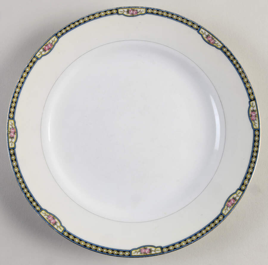 Margate Dinner Plate by Noritake-1