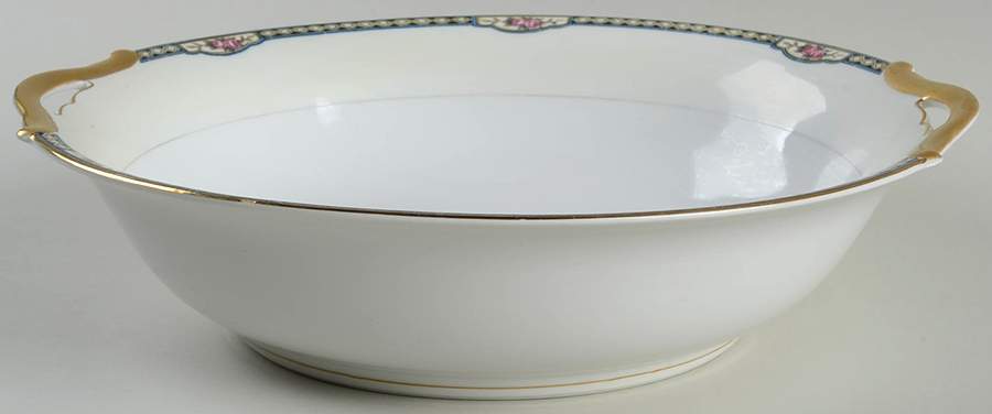 Margate 10" Round Vegetable Bowl by Noritake-1