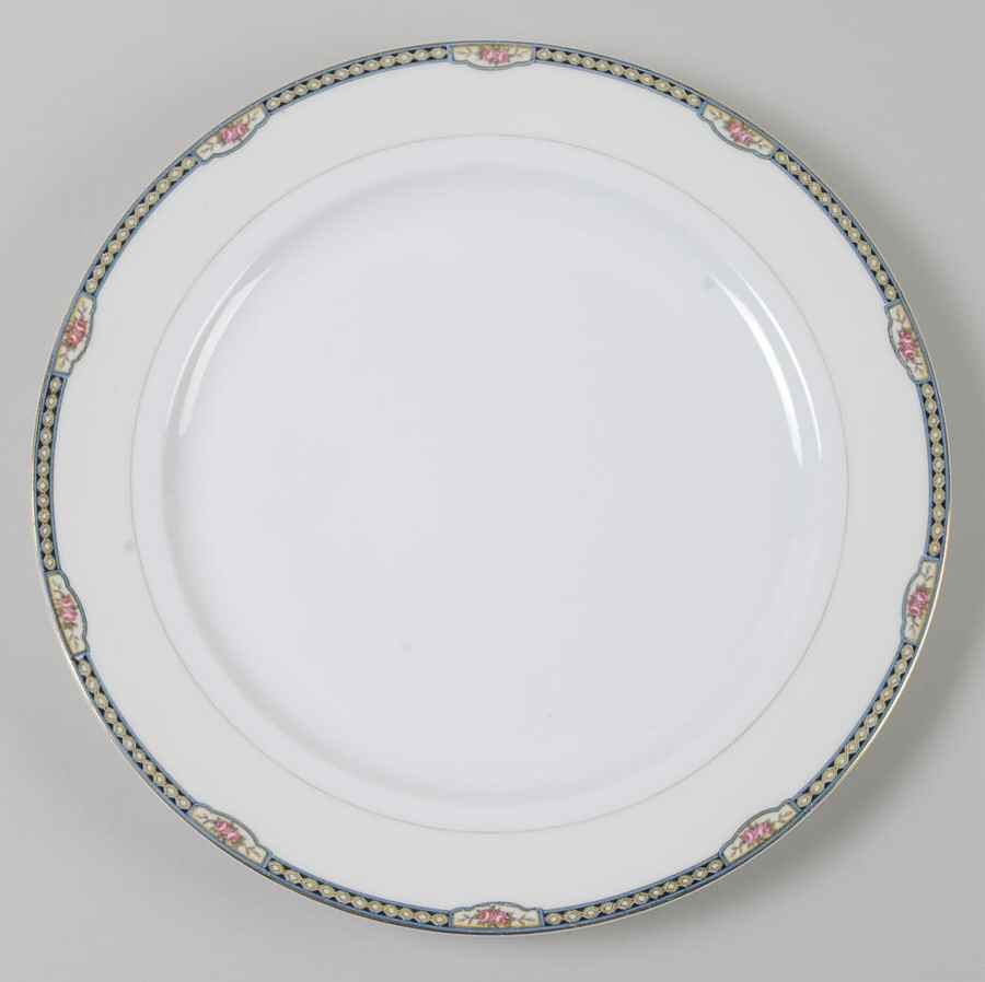 Margate 12" Chop Plate (Round Platter) by Noritake-1