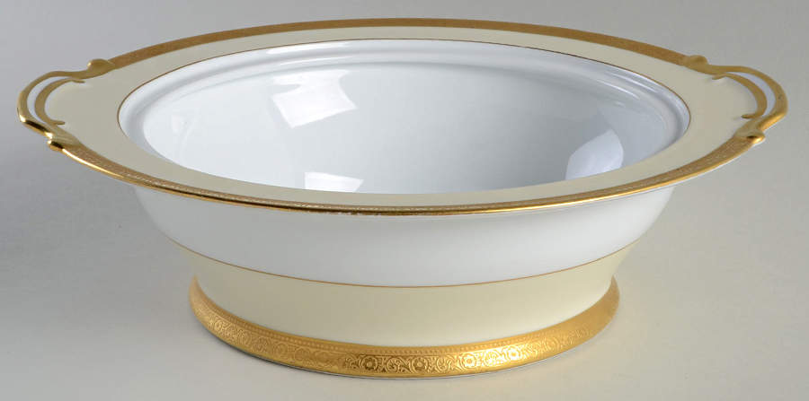 Margo Round Vegetable No Lid by Noritake-1