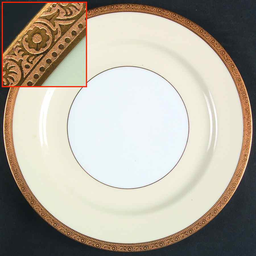 Margo Dinner Plate by Noritake-1