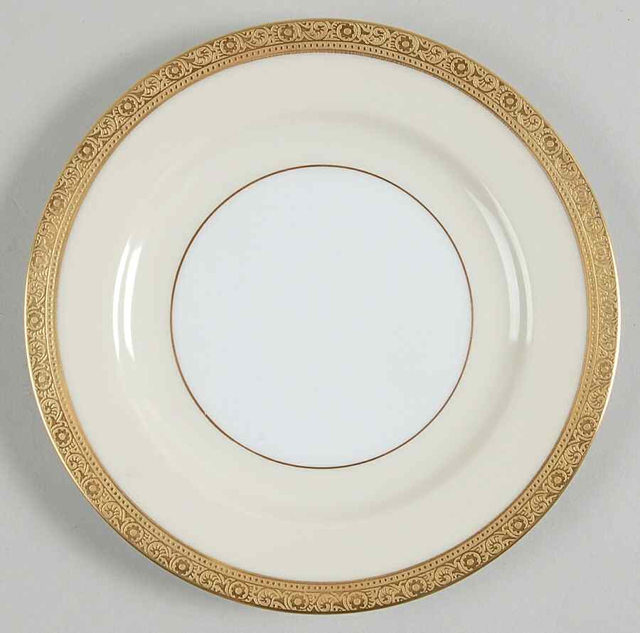Margo Bread & Butter Plate by Noritake-1