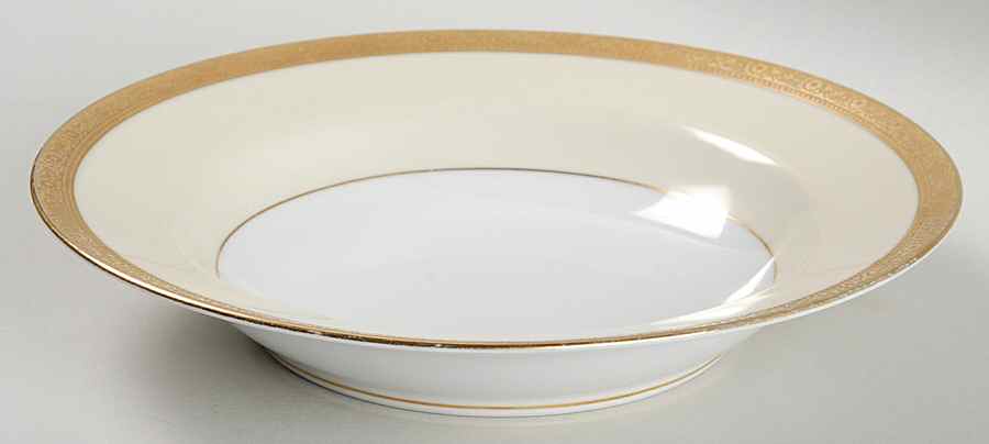 Margo Rim Soup Bowl by Noritake-1