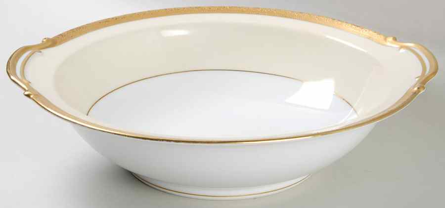 Margo 10" Round Vegetable Bowl by Noritake-1