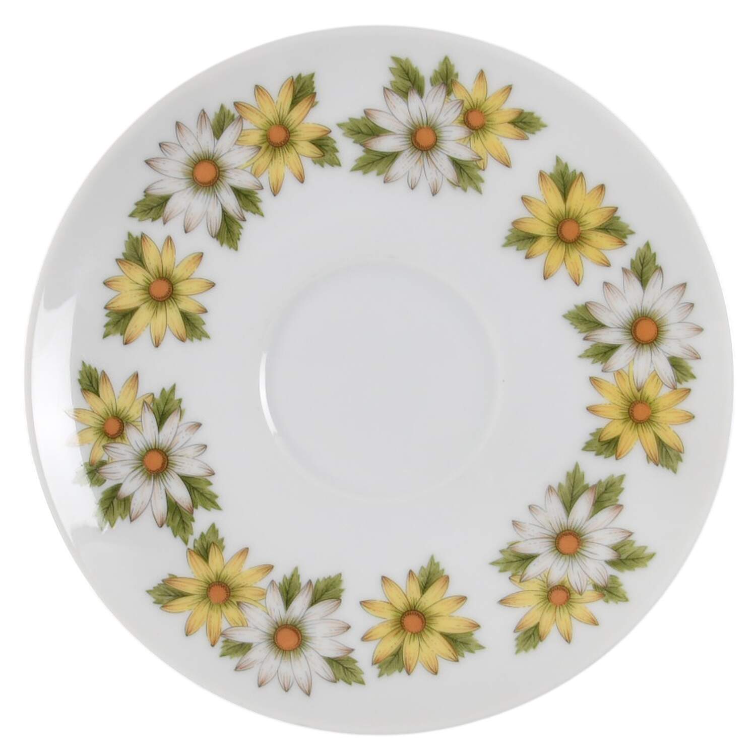 Marguerite Saucer by Noritake-1