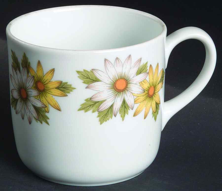 Marguerite Mug by Noritake-1