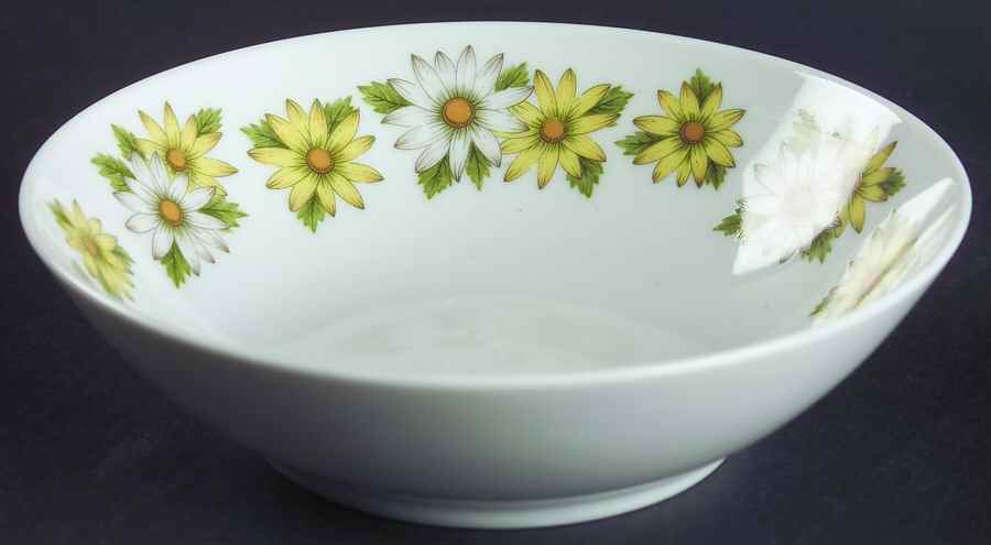 Marguerite Coupe Cereal Bowl by Noritake-1