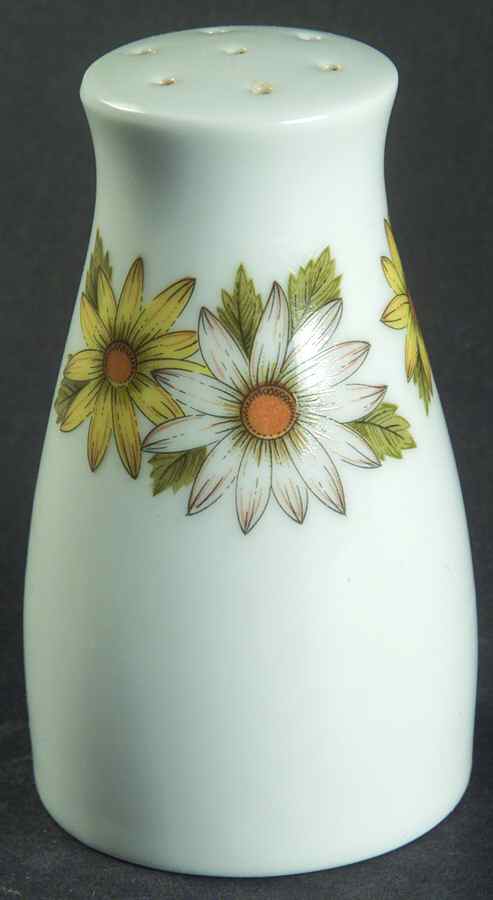 Marguerite Pepper Shaker by Noritake-1