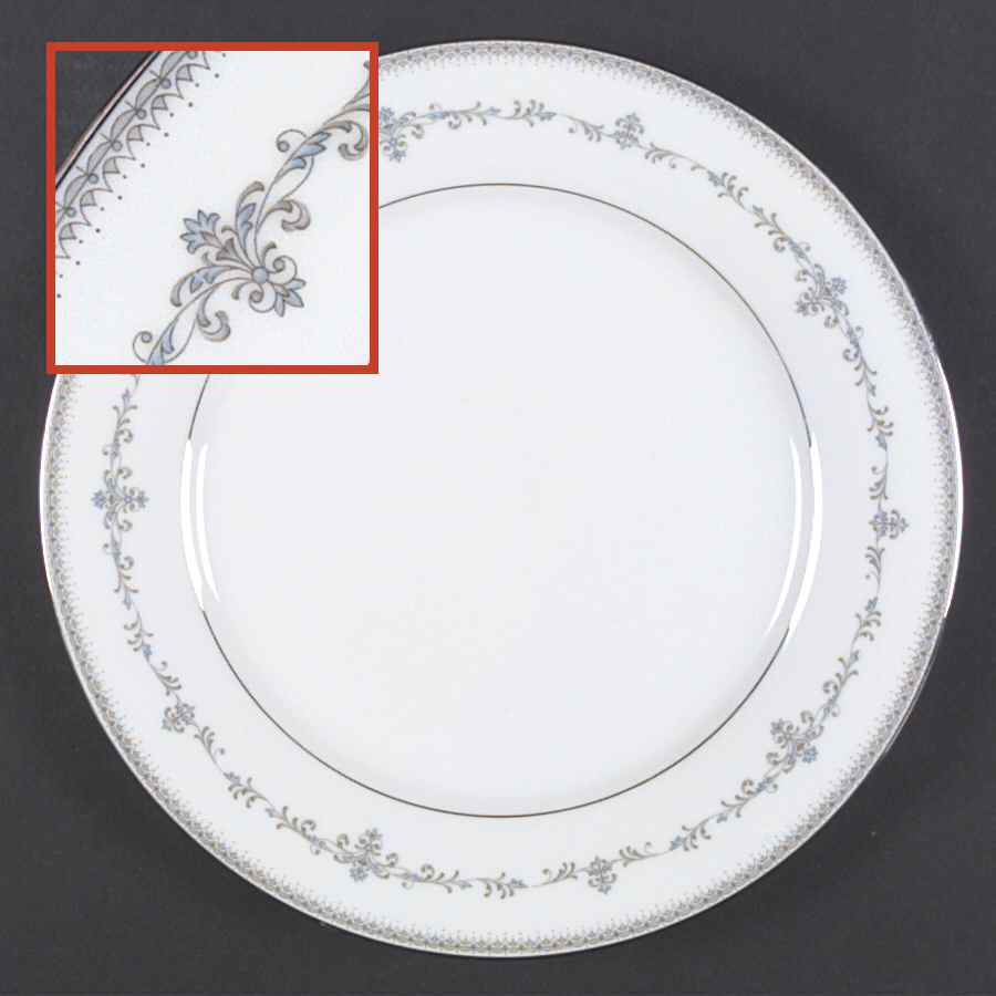 Maria Dinner Plate by Noritake-1