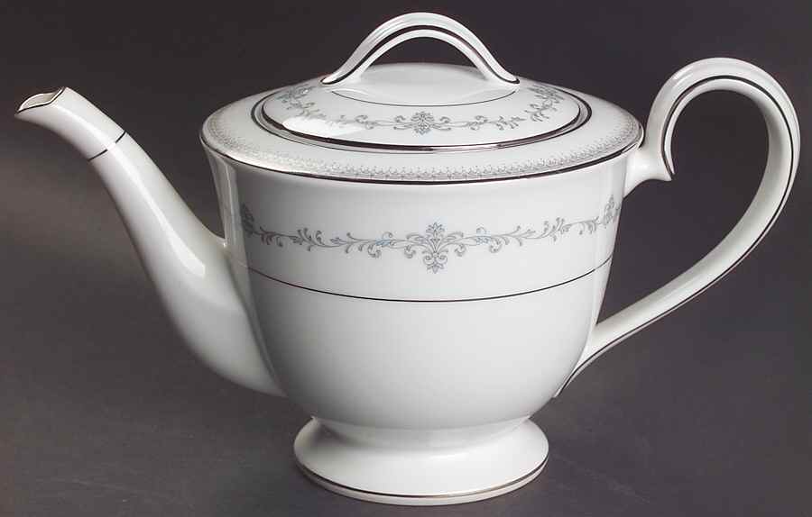Maria Teapot & Lid by Noritake-1