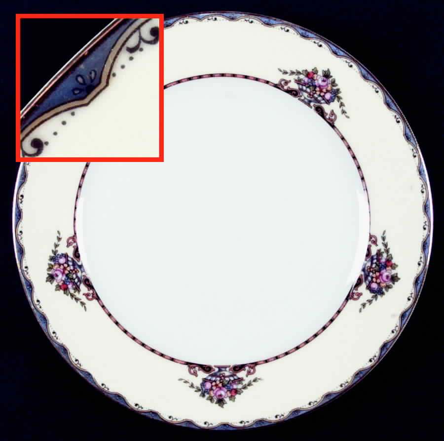 Mariana Dinner Plate by Noritake-1