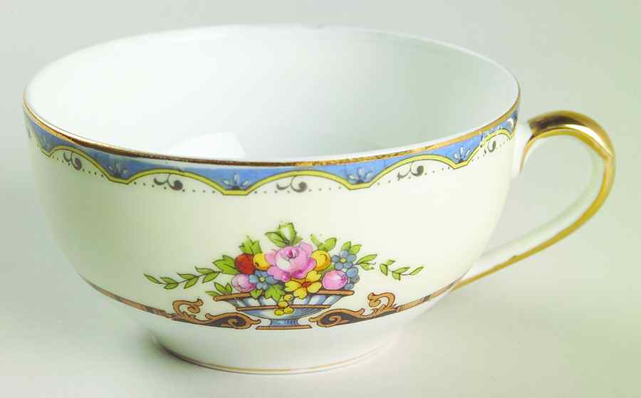 Mariana Flat Cup by Noritake-1