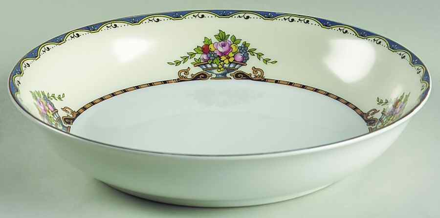 Mariana Coupe Soup Bowl by Noritake-1