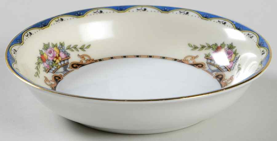 Mariana Fruit/Dessert (Sauce) Bowl by Noritake-1