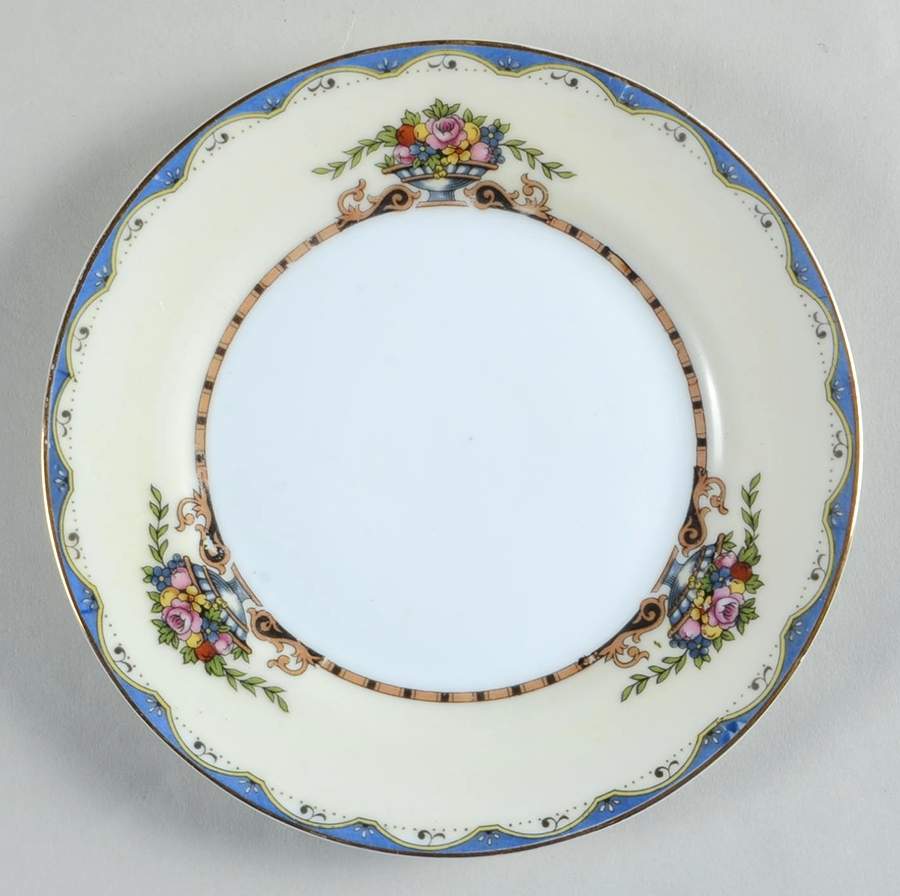 Mariana Bread & Butter Plate by Noritake-1