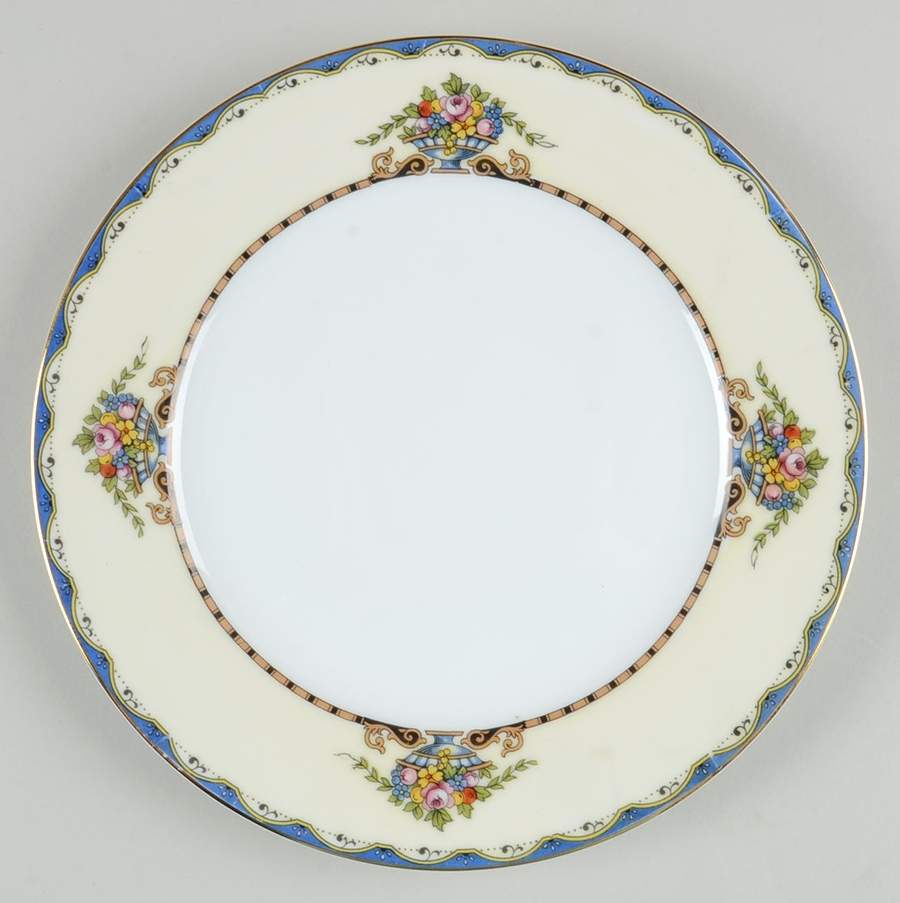 Mariana Luncheon Plate by Noritake-1