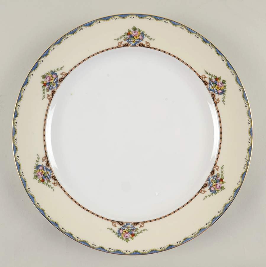 Mariana 12" Chop Plate (Round Platter) by Noritake-1