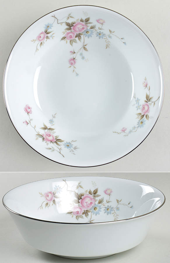 Marianne 9" Round Vegetable Bowl by Noritake-1