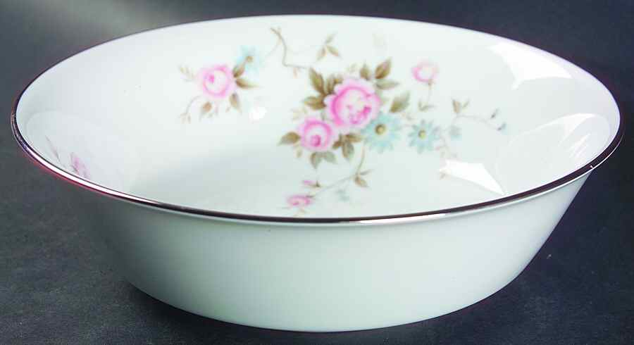 Marianne 8" Round Vegetable Bowl by Noritake-1