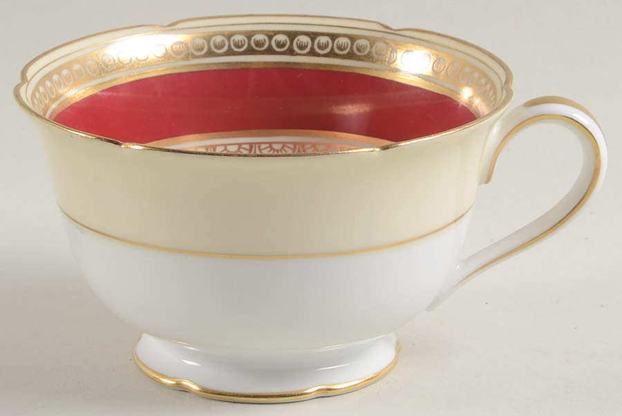 Marie Footed Cup by Noritake-1
