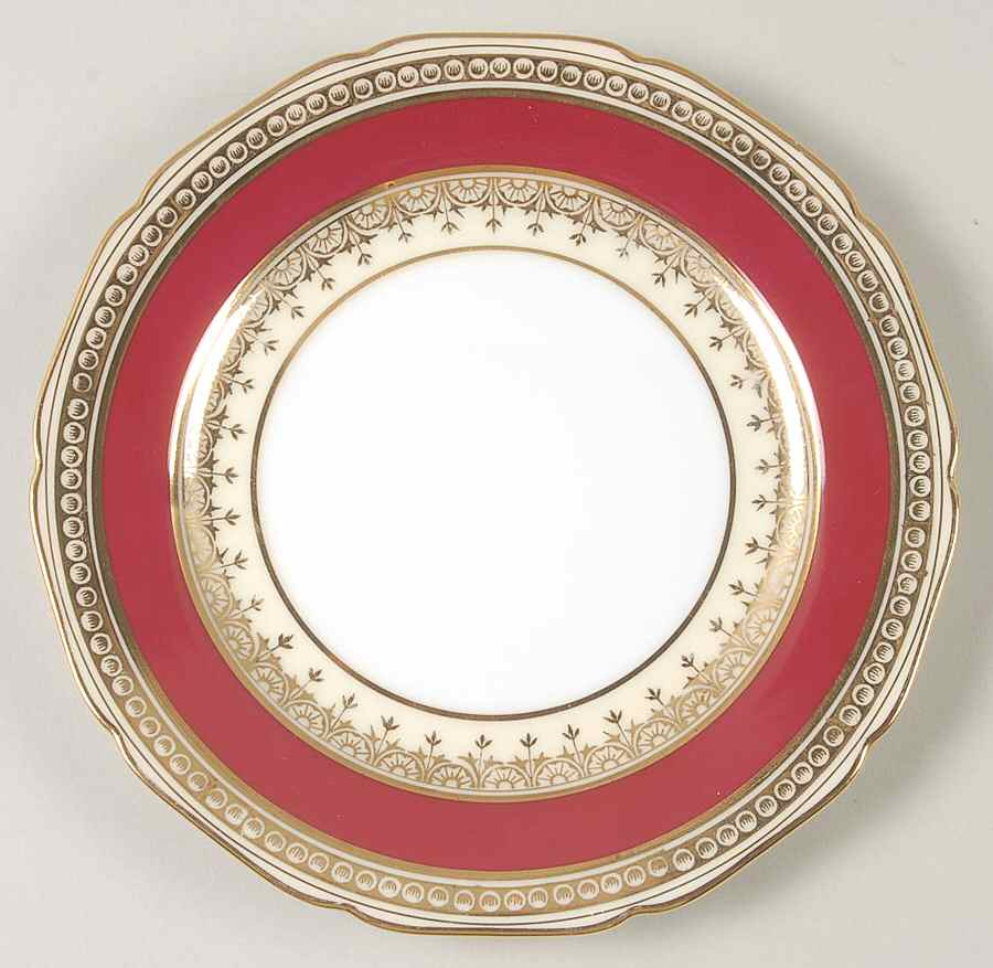 Marie Bread & Butter Plate by Noritake-1