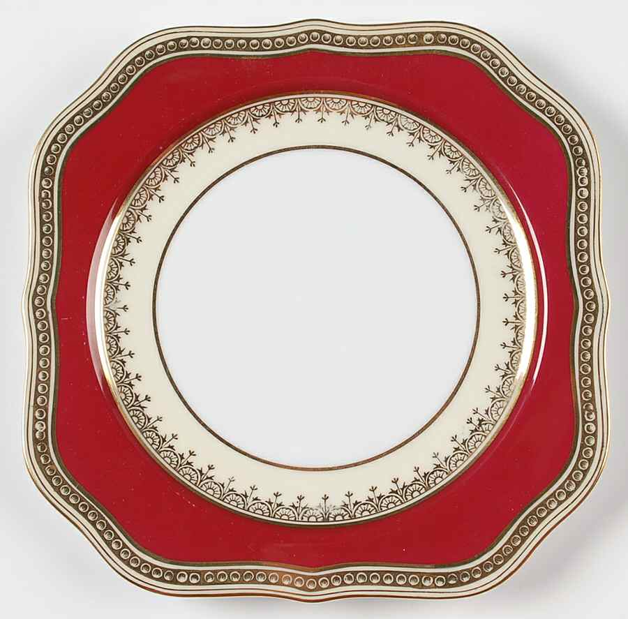 Marie Square Salad Plate by Noritake-1