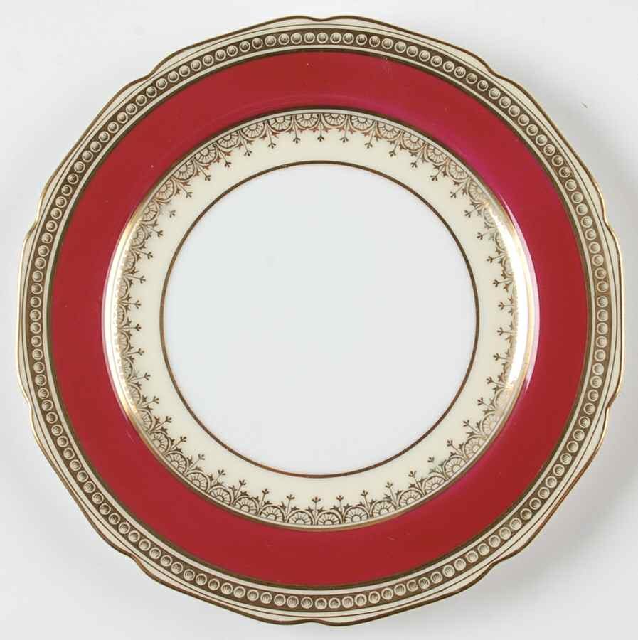 Marie Salad Plate by Noritake-1