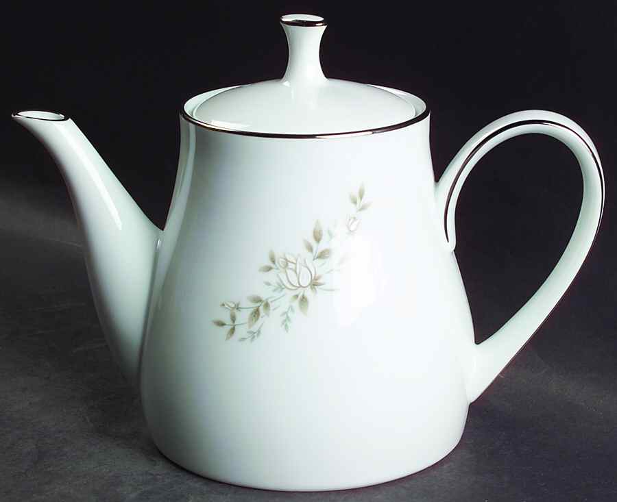 Marietta Teapot & Lid by Noritake-1