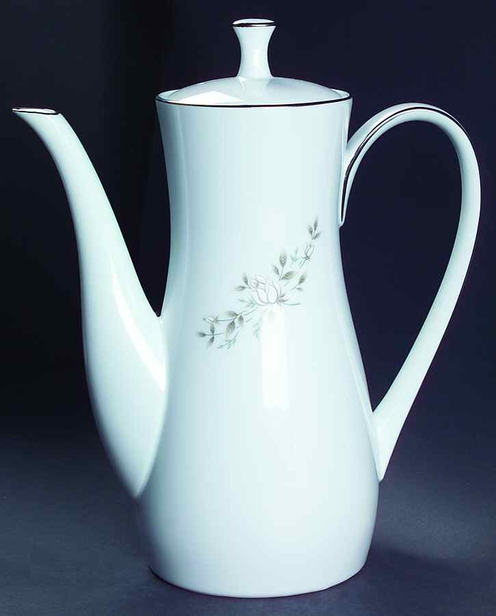 Marietta Coffee Pot & Lid by Noritake-1