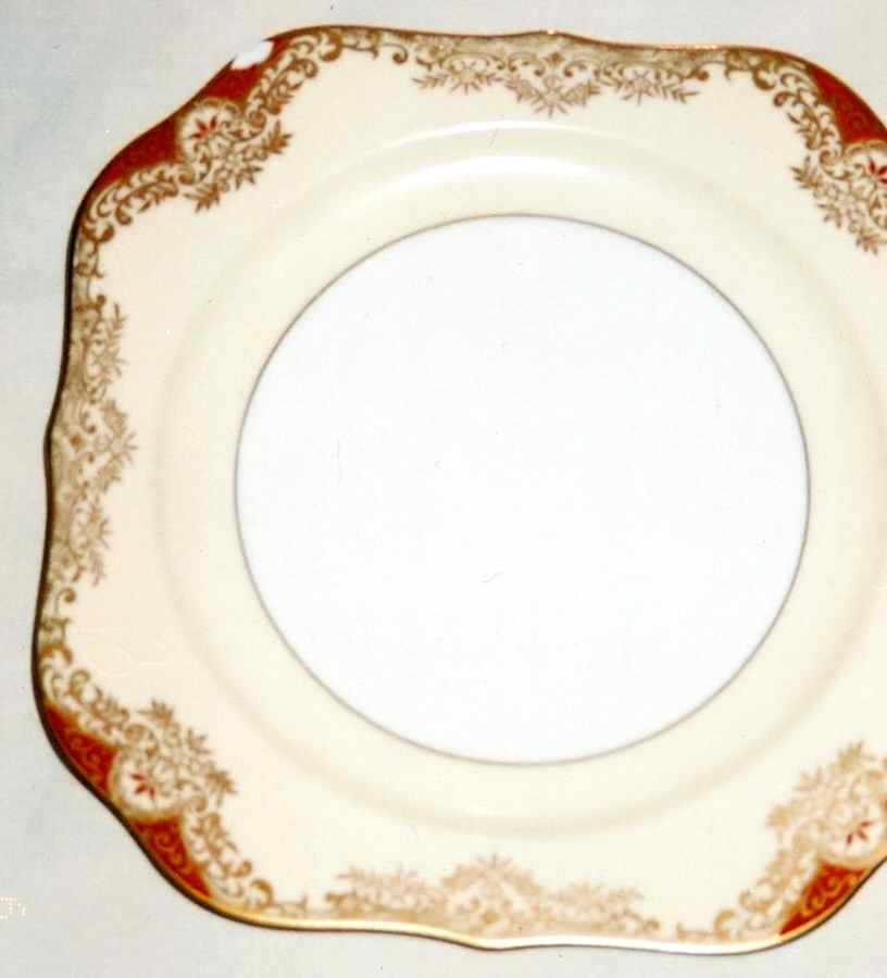 Marietta Square Salad Plate by Noritake-1