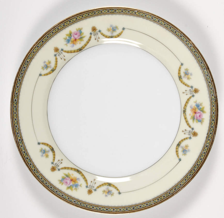Marigold Salad Plate by Noritake-1