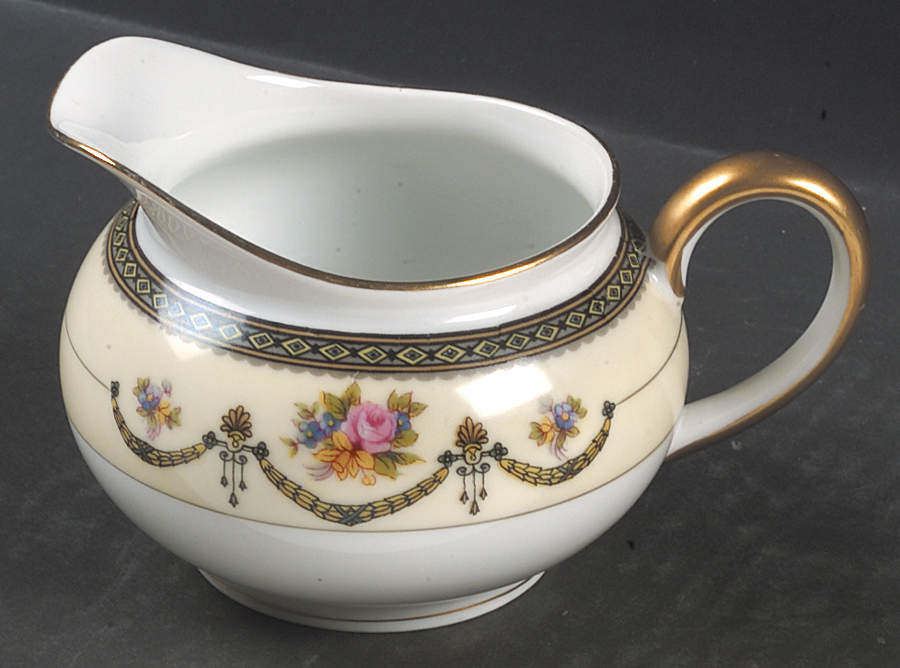 Marigold Creamer by Noritake-1