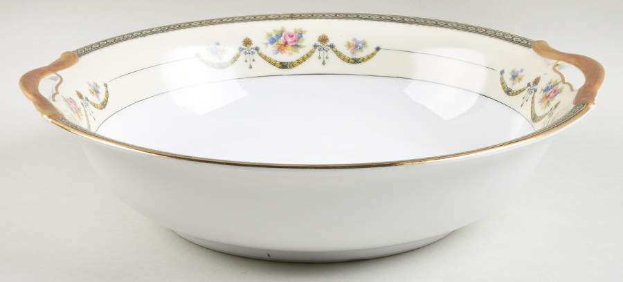 Marigold 10" Round Vegetable Bowl by Noritake-1