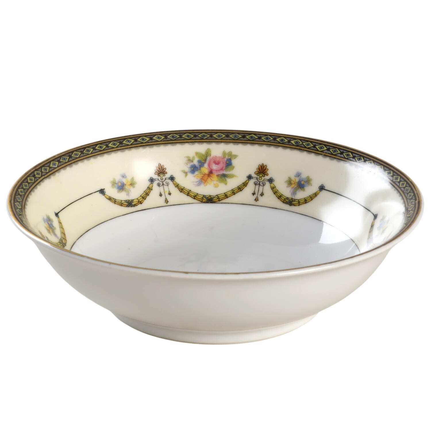 Marigold Coupe Cereal Bowl by Noritake-1
