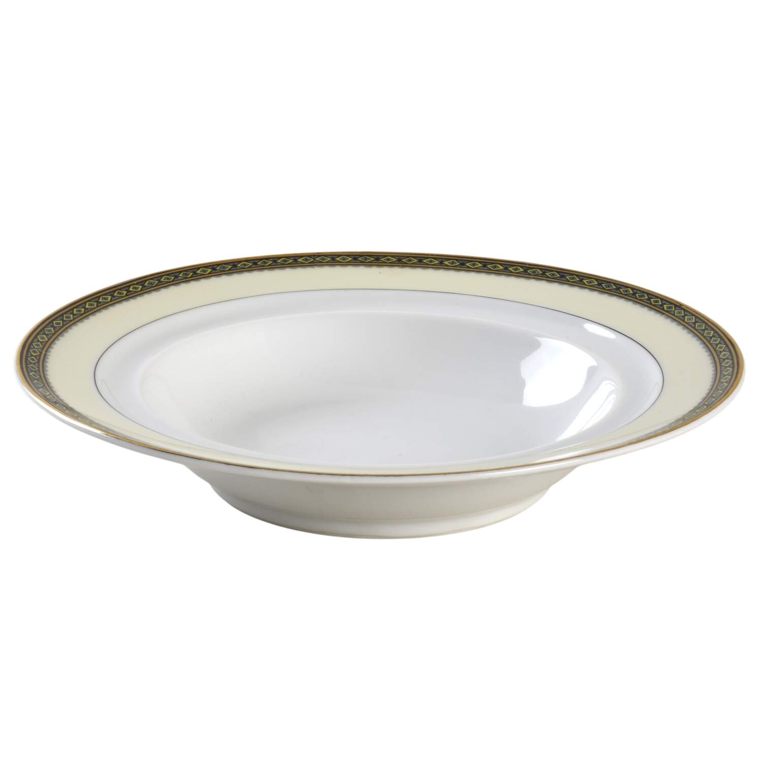 Marigold Round Butter No Lid by Noritake-1